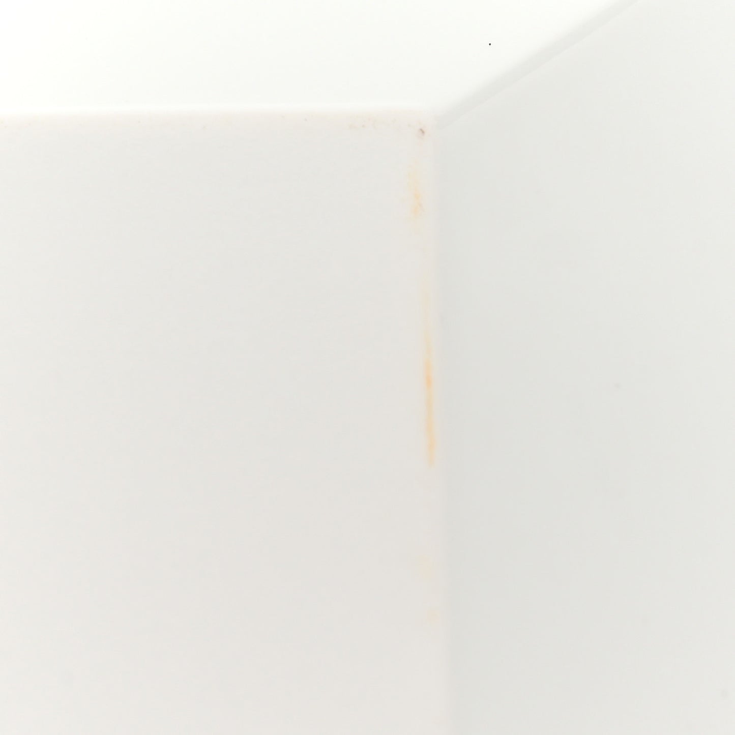 Porcelain Mosaique Au 24 Set of 3 Square Plates Gold