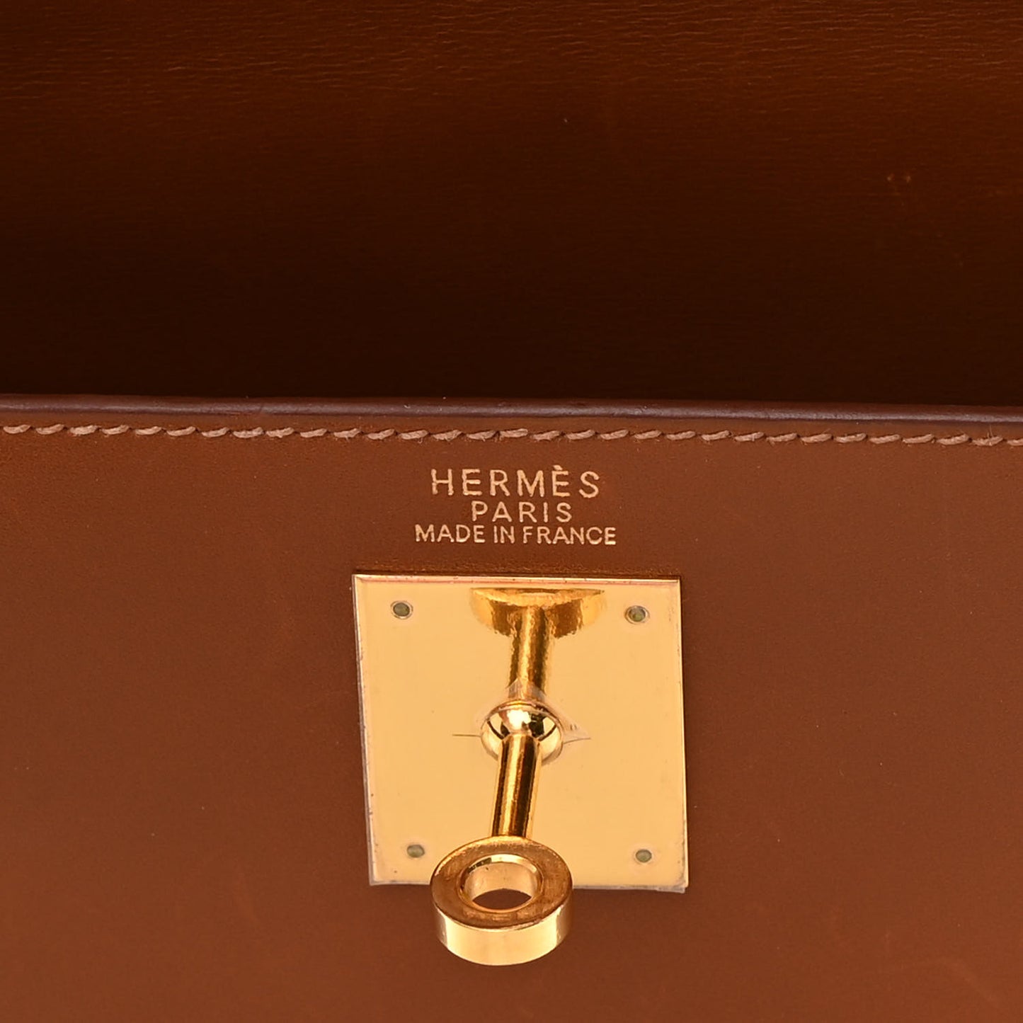 Box Kelly Sellier 32 Noisette