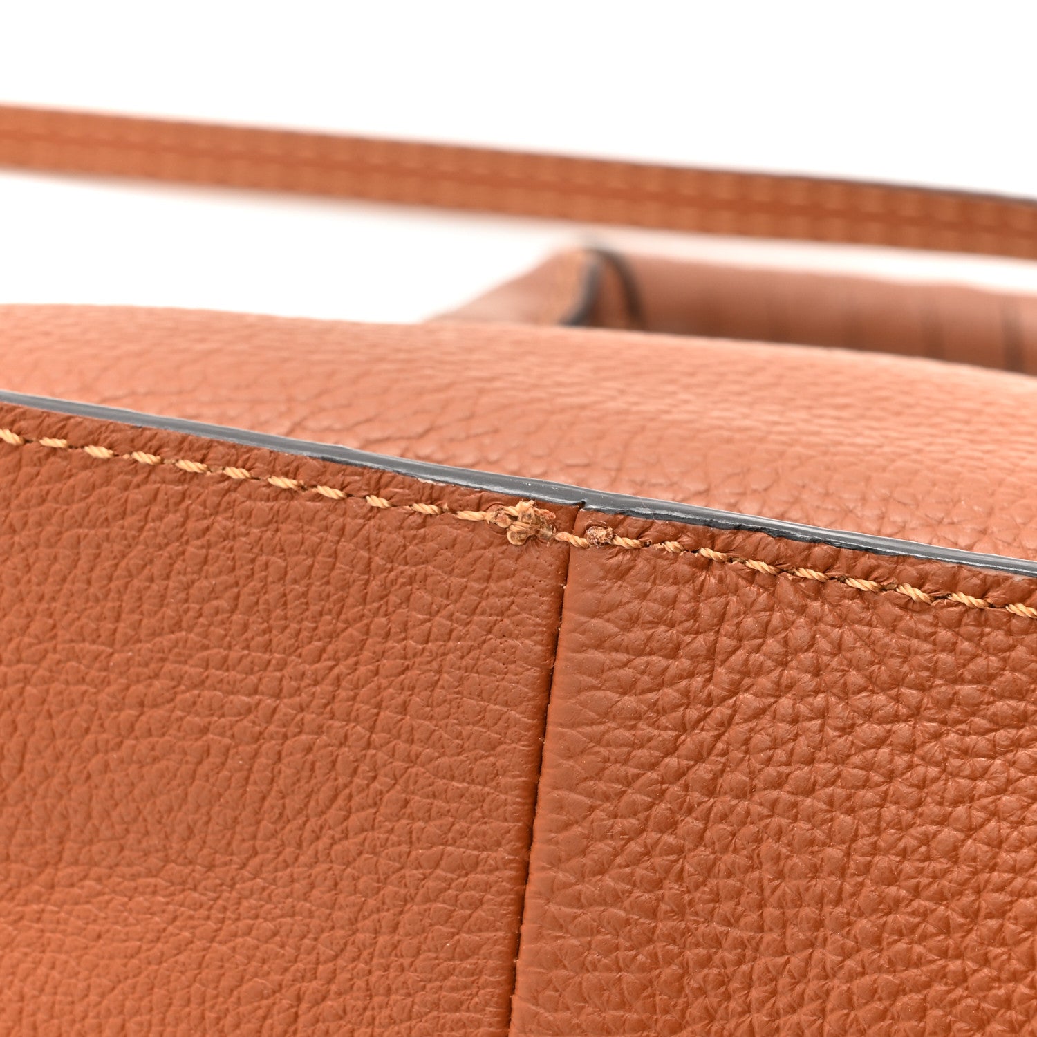 Chloe Calfskin Mini Marcie Satchel Tan 14 of 14