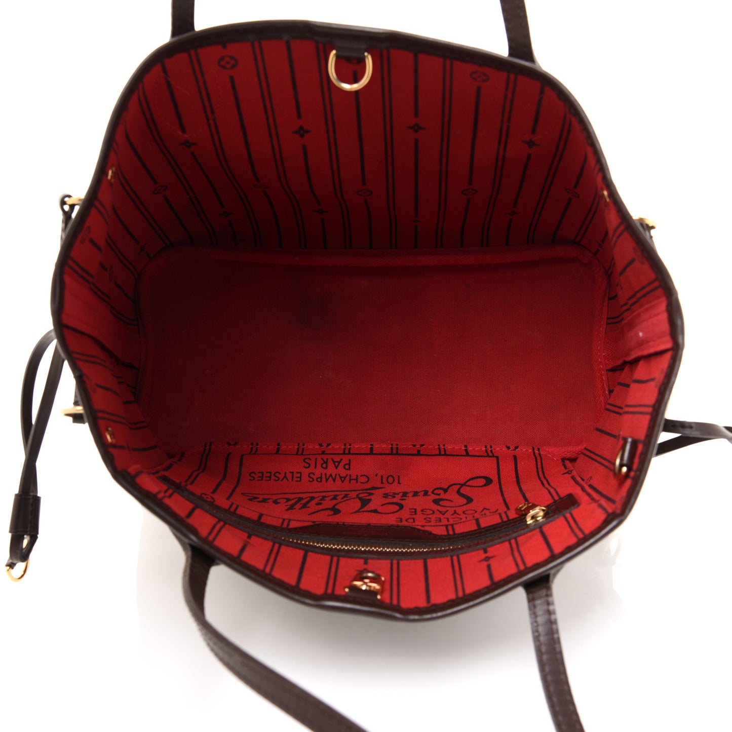 Damier Ebene Neverfull PM
