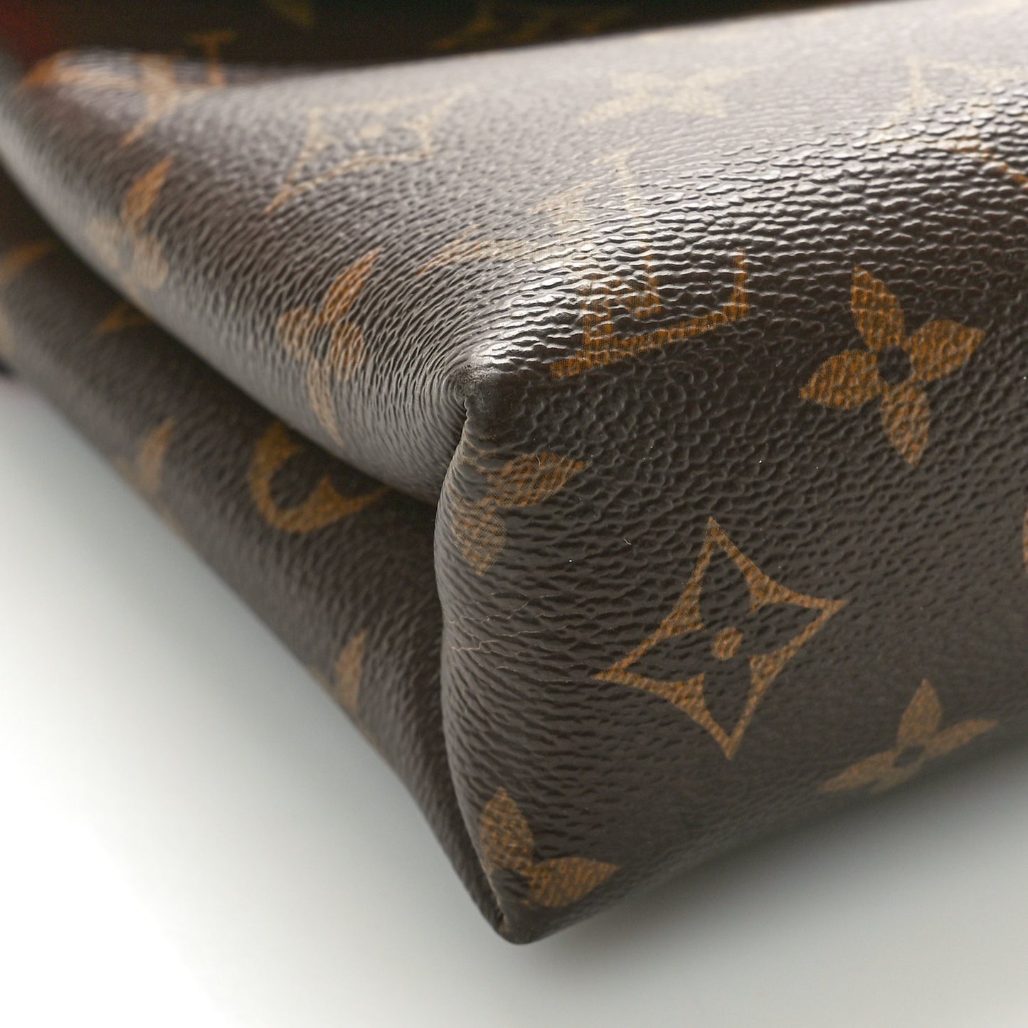 Monogram Pallas Chain Cherry