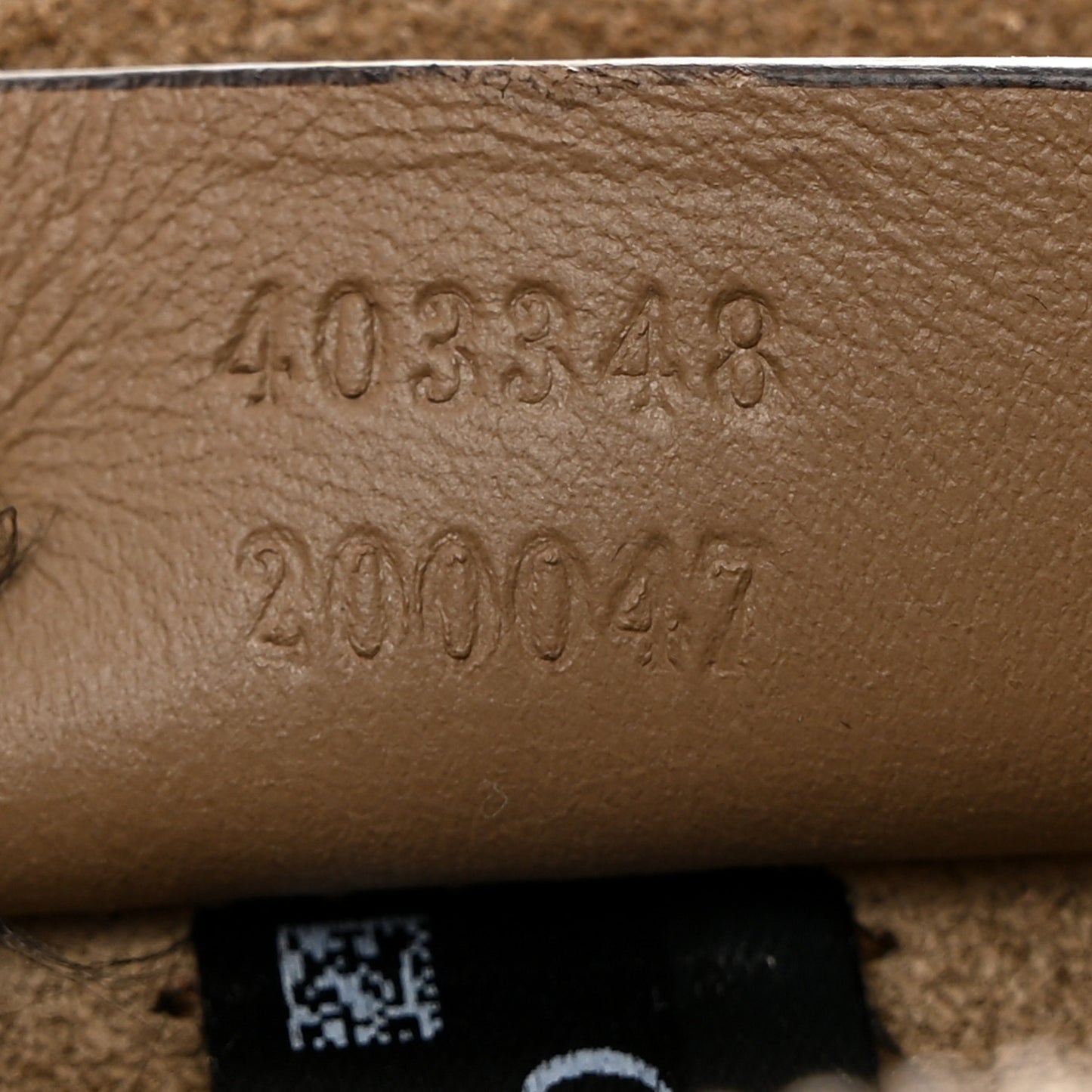 GG Supreme Monogram Medium Dionysus Shoulder Bag Taupe