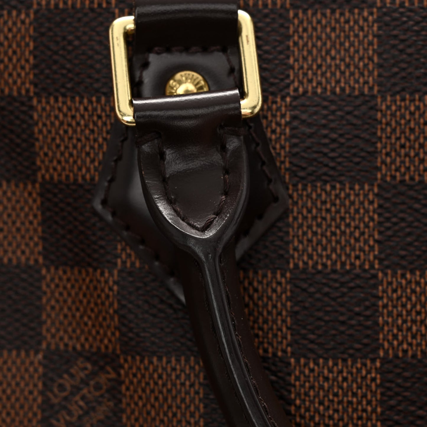 Damier Ebene Speedy Bandouliere 30