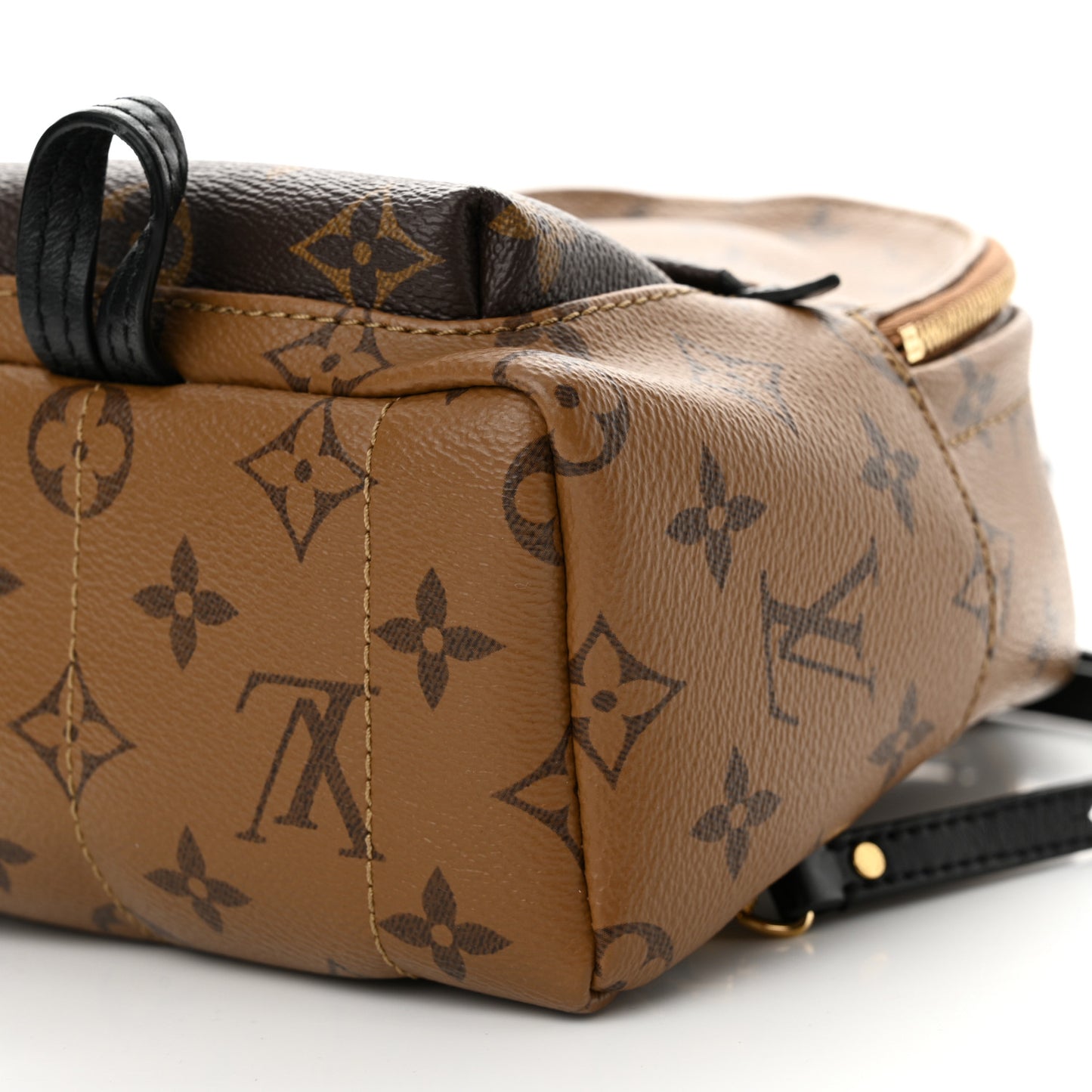 Reverse Monogram Palm Springs Backpack Mini