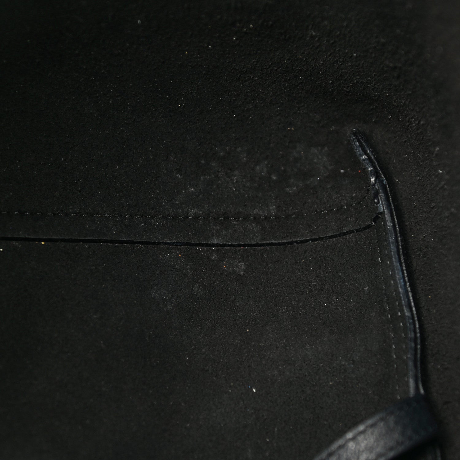 Versace Calfskin Palazzo Tote Black 13 of 13