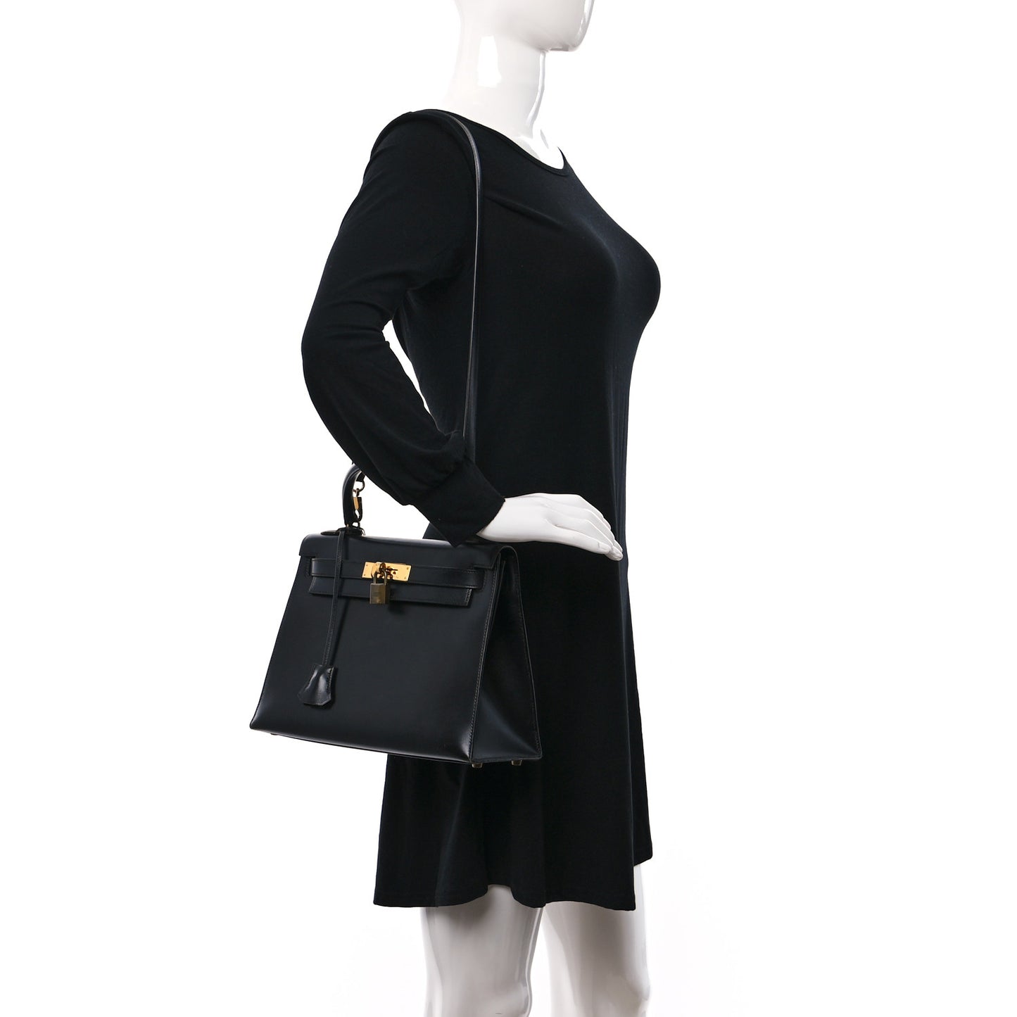 Box Kelly Sellier 28 Black