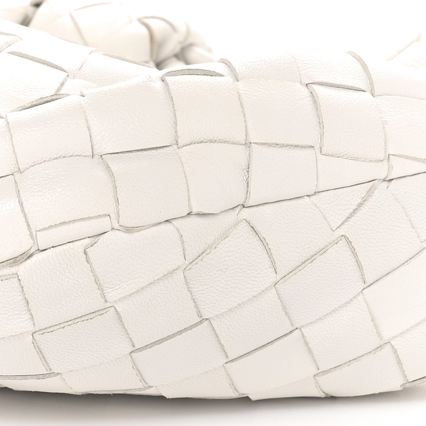 Nappa Intrecciato Mini Jodie Chalk