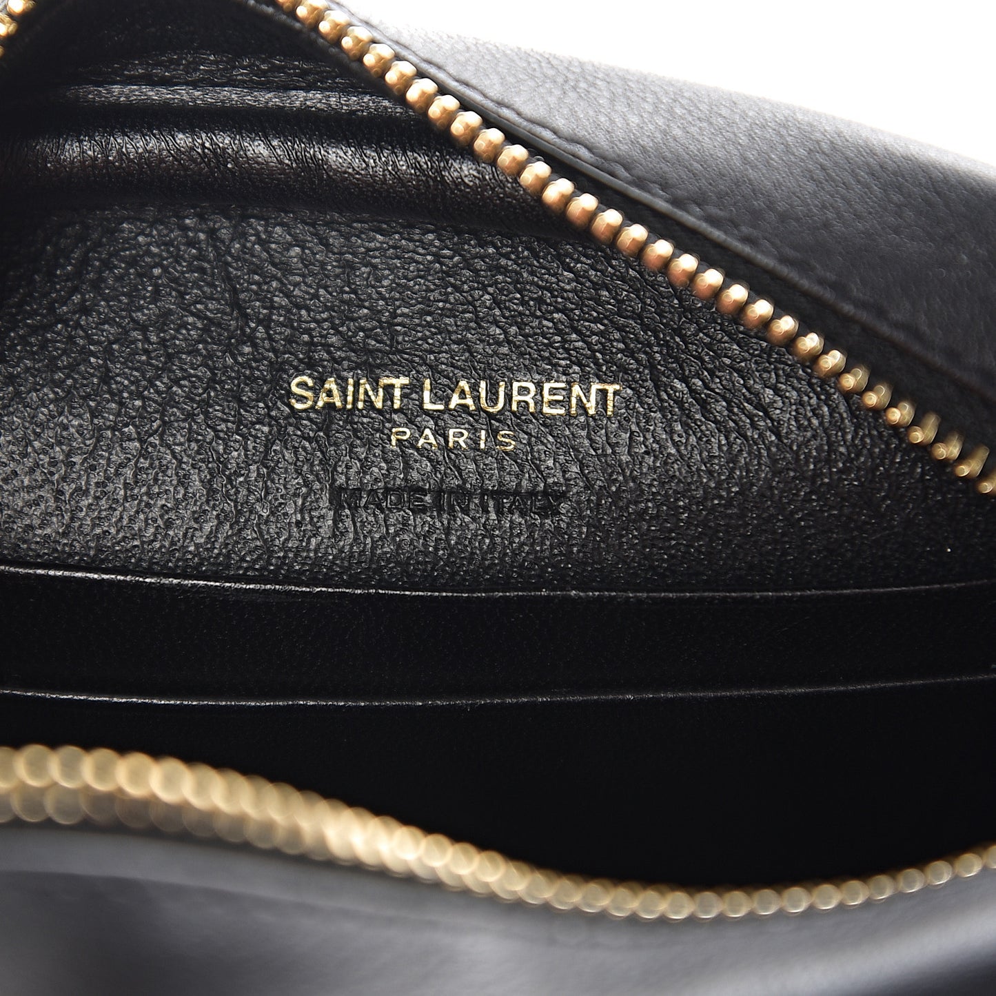 Nappa Monogram Blogger Bag Black
