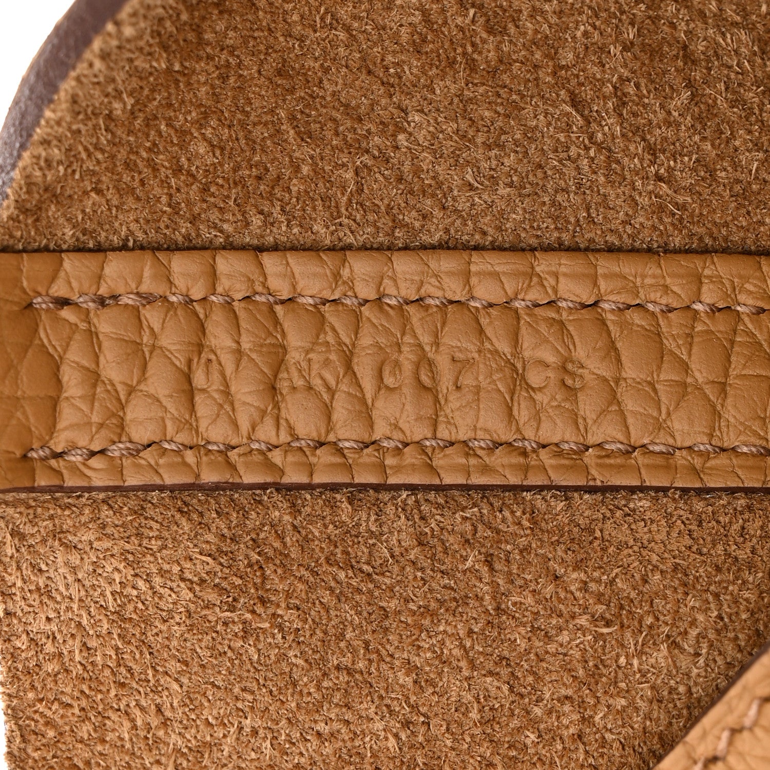 Hermes Taurillon Clemence Picotin Lock 18 PM Biscuit 7 of 11