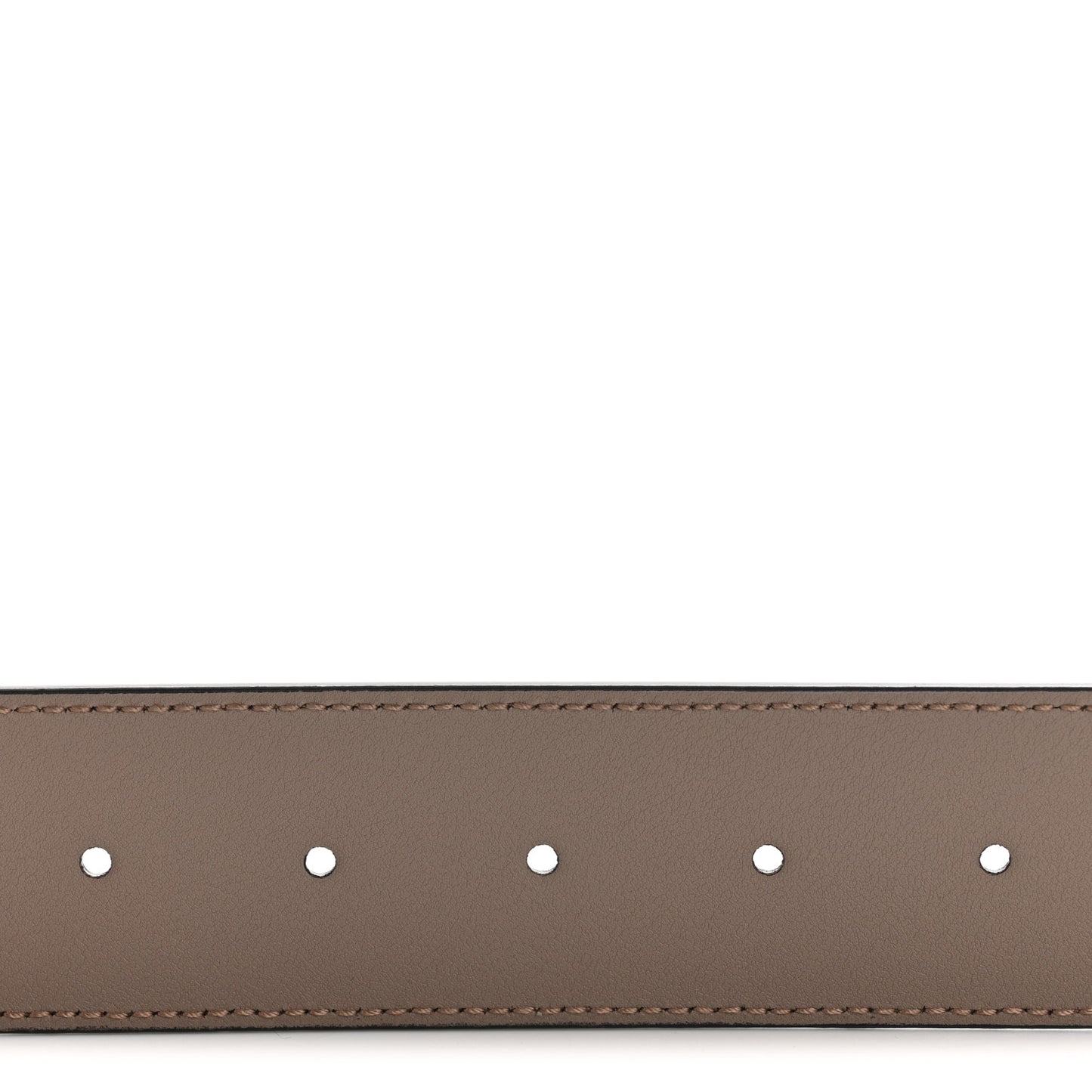 Calfskin Double G 40mm Belt 90 36 Porcelain Rose