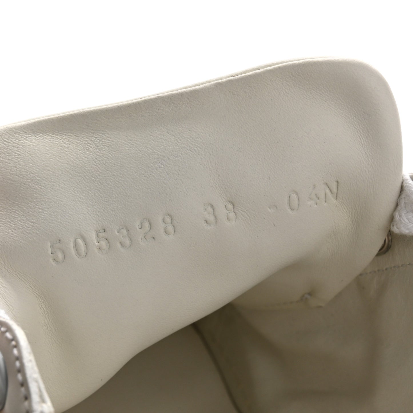 Calfskin Nappa Web LOVED Embroidered Womens Ace Sneakers 38 White Red Flame Notte