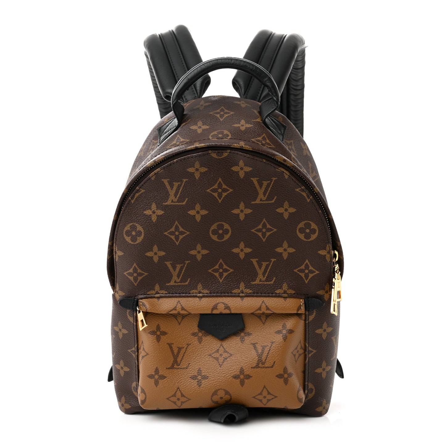 Reverse Monogram Palm Springs Backpack PM