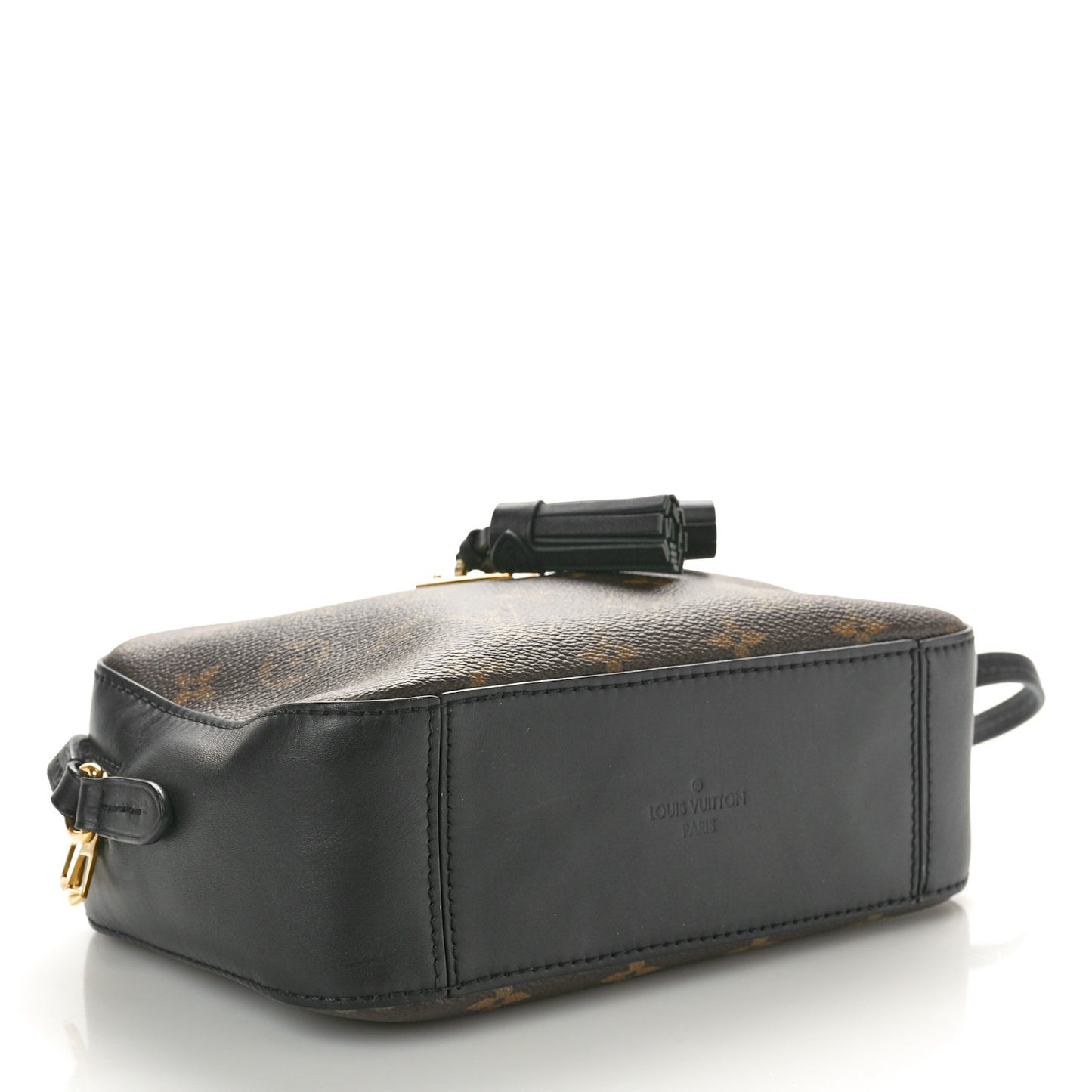 Monogram Saintonge Black
