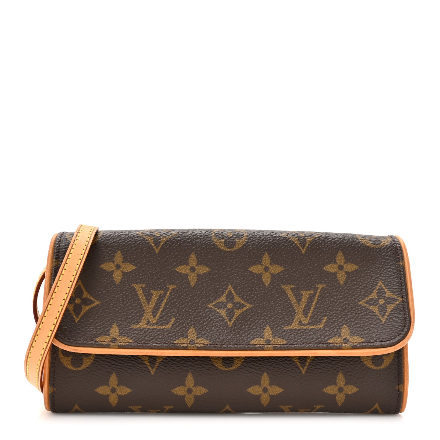 Monogram Pochette Twin PM
