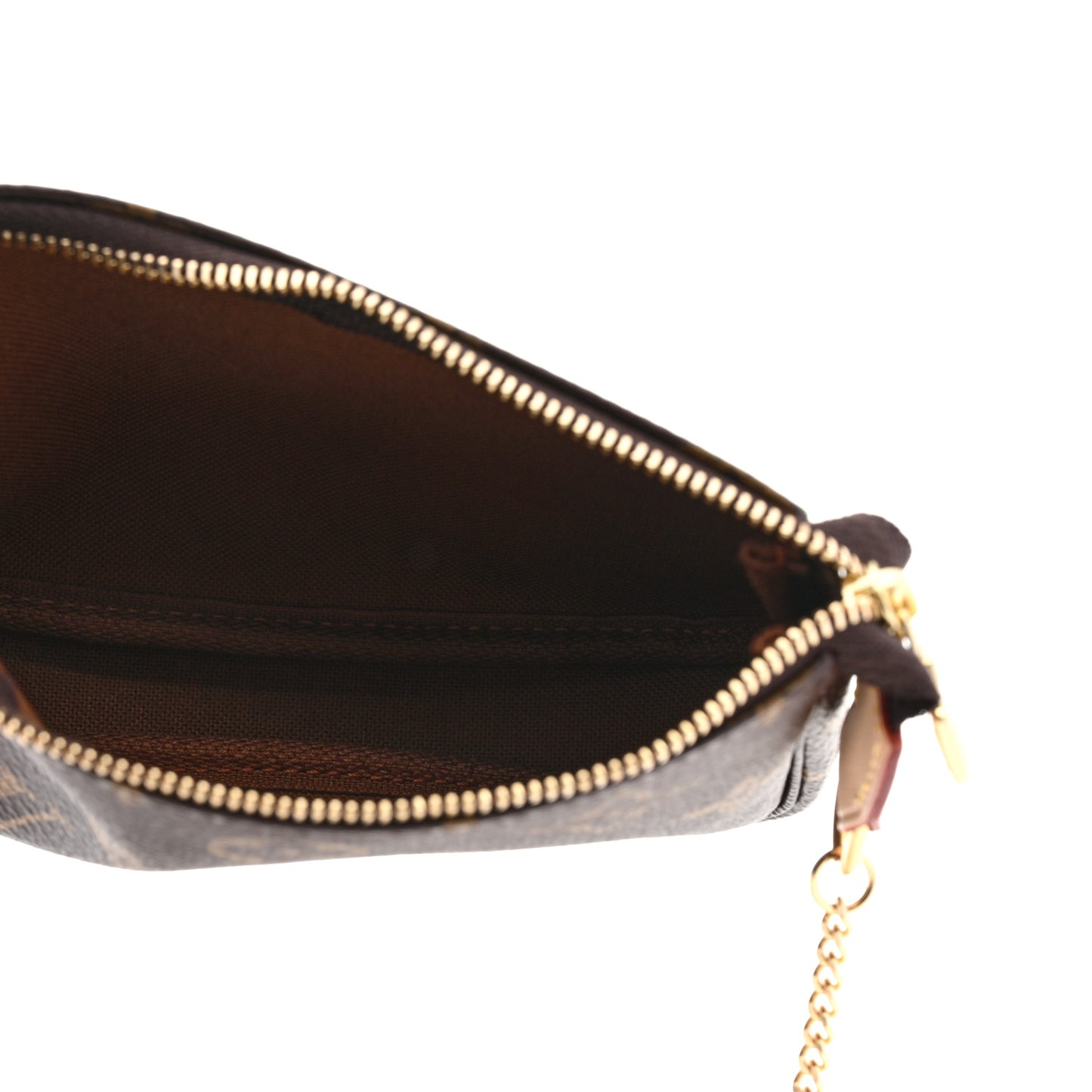 Monogram Mini Pochette Accessories