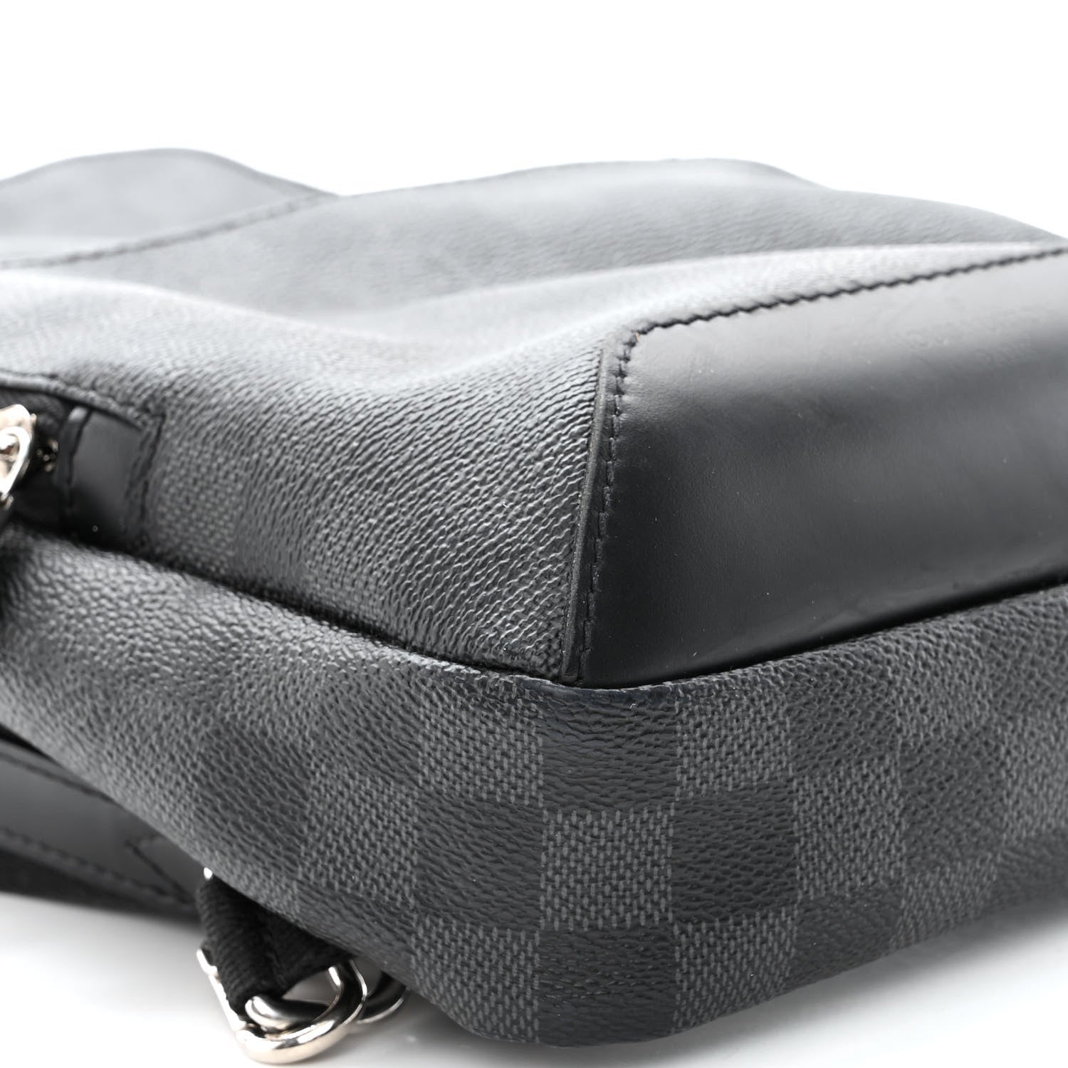 Louis Vuitton Damier Graphite Avenue Sling Backpack 8 of 10