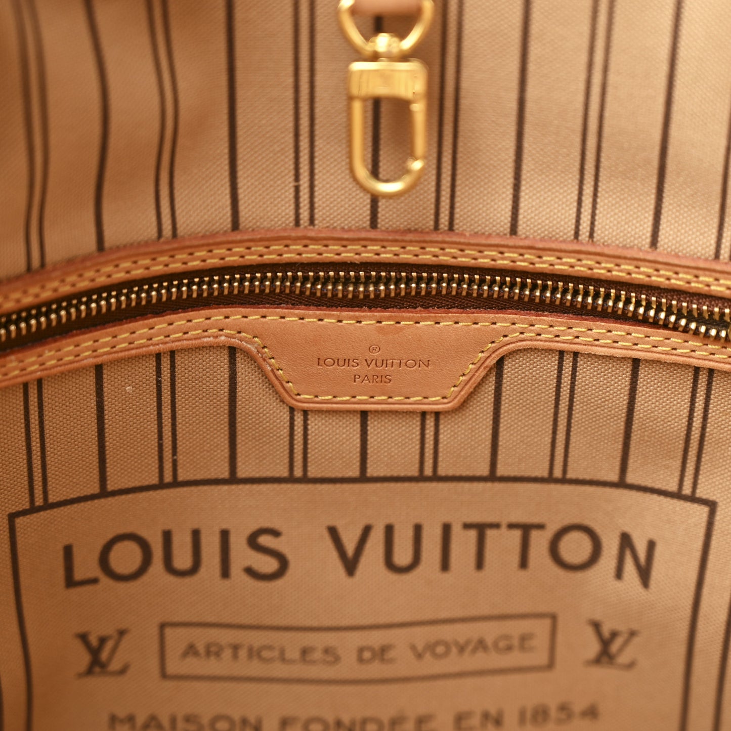 Monogram Neo Neverfull MM