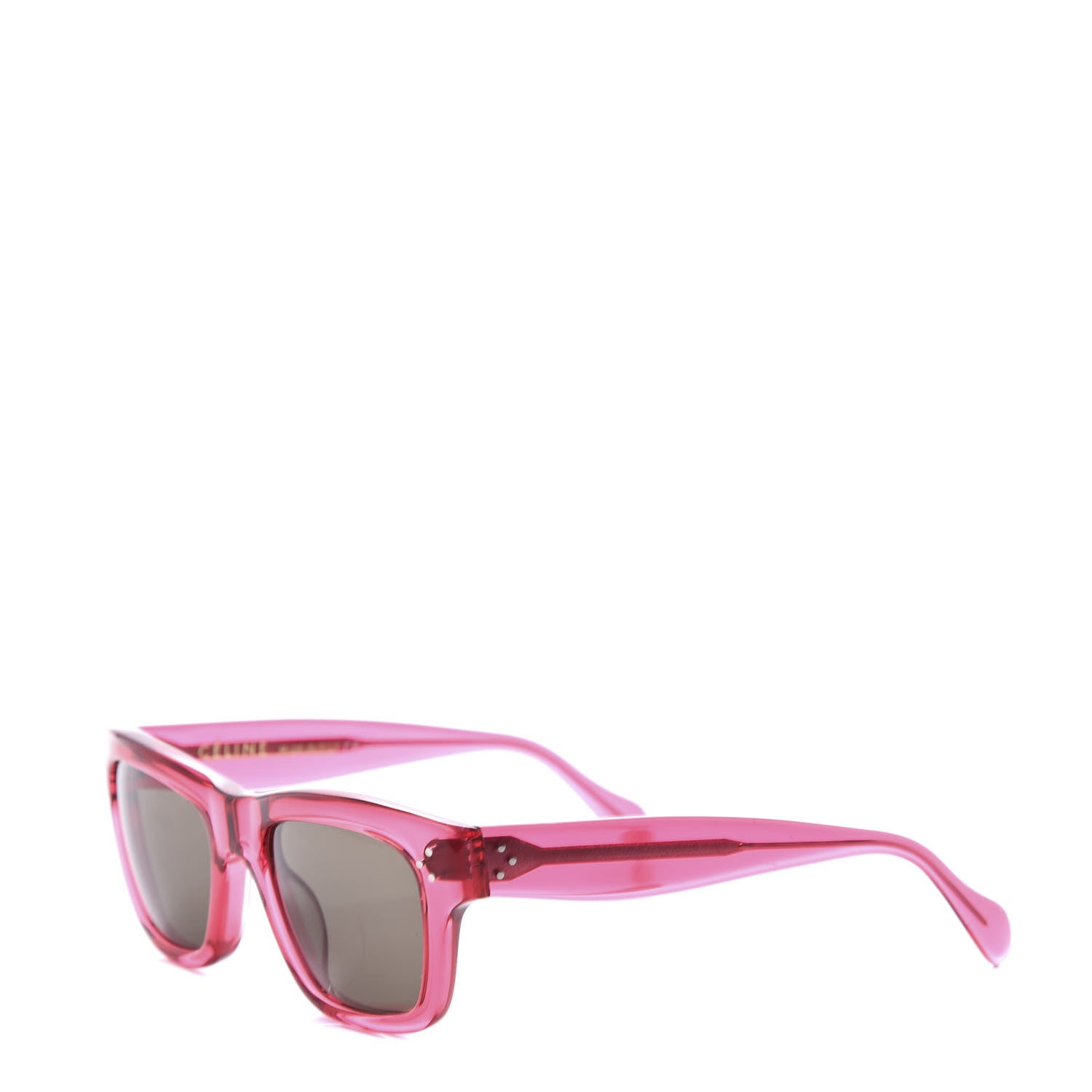 CELINE サングラス　CL 41732 フィービー期 Celine Sunglasses CL 41732 Pink 563869 – FASHIONPHILE