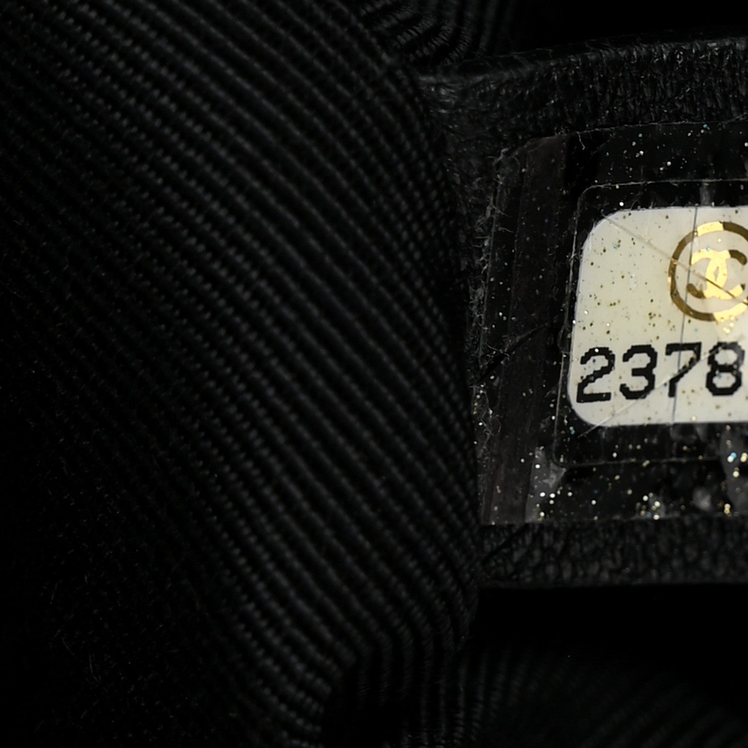 Chanel Lambskin Quilted Medium Boy Flap Black 7 of 10