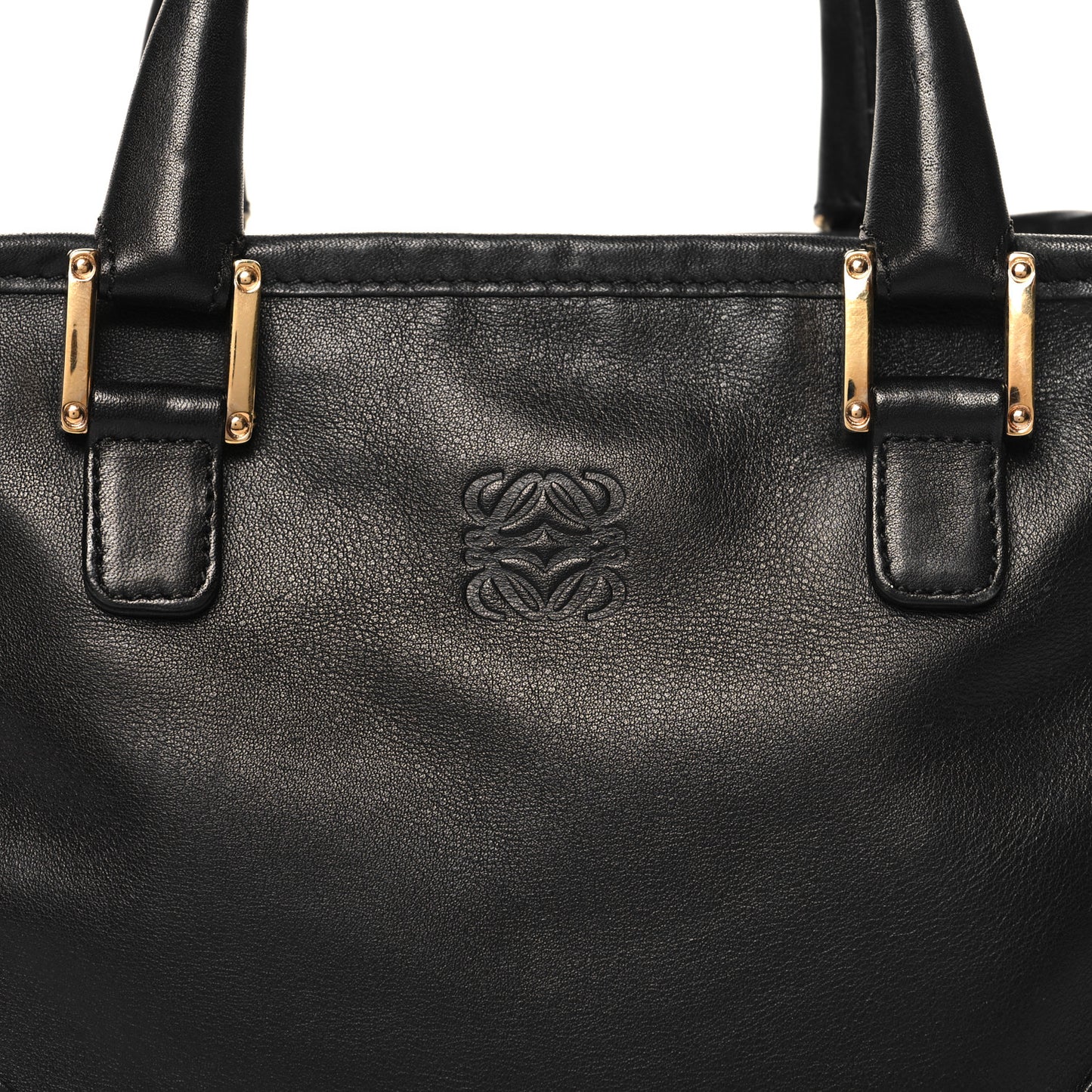 Calfskin Amazona 28 Black