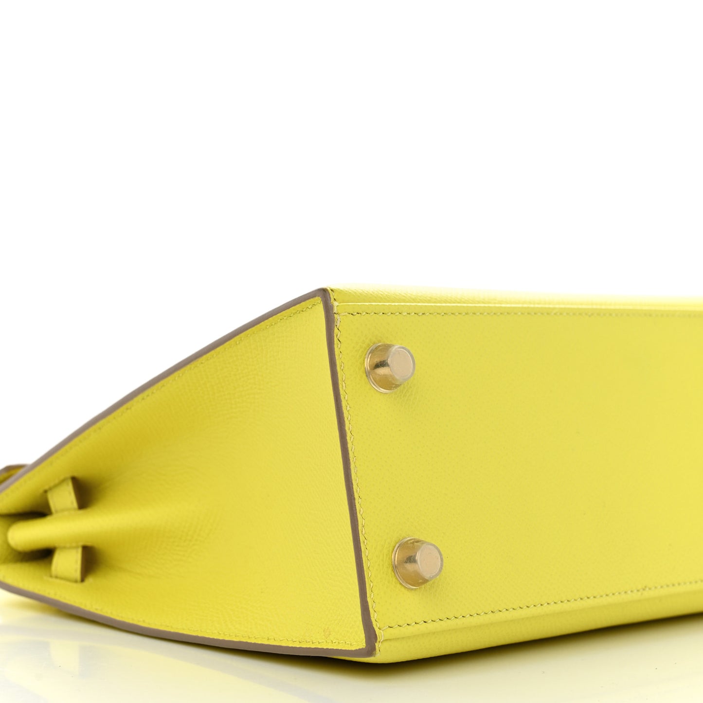 Epsom Kelly Sellier 25 Lime