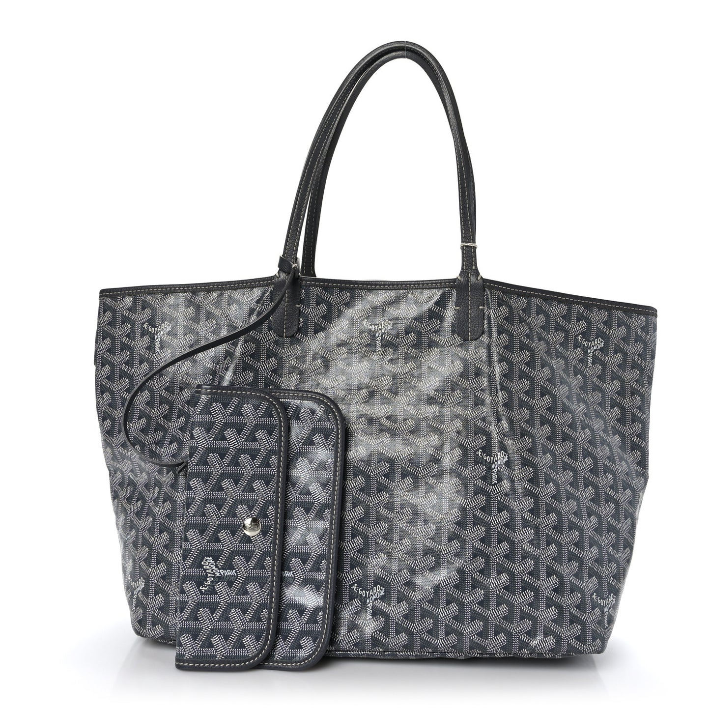 Goyardine Saint Louis PM Grey