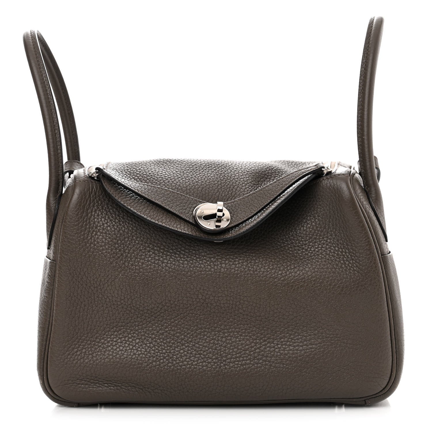 Hermes Taurillon Clemence Lindy 26 Etain 1518850 FASHIONPHILE hermes-taurillon-clemence-lindy-26-etain-1518850-fashionphile