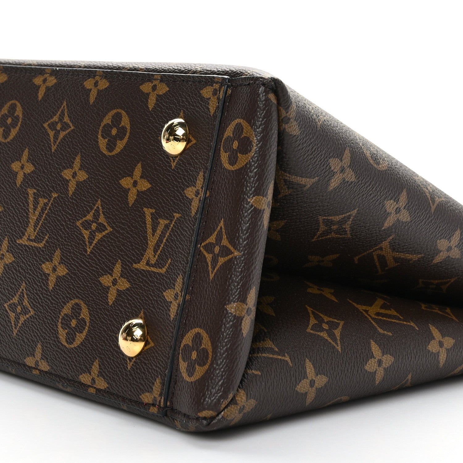 Louis Vuitton Monogram Flower Tote Coquelicot 8 of 8