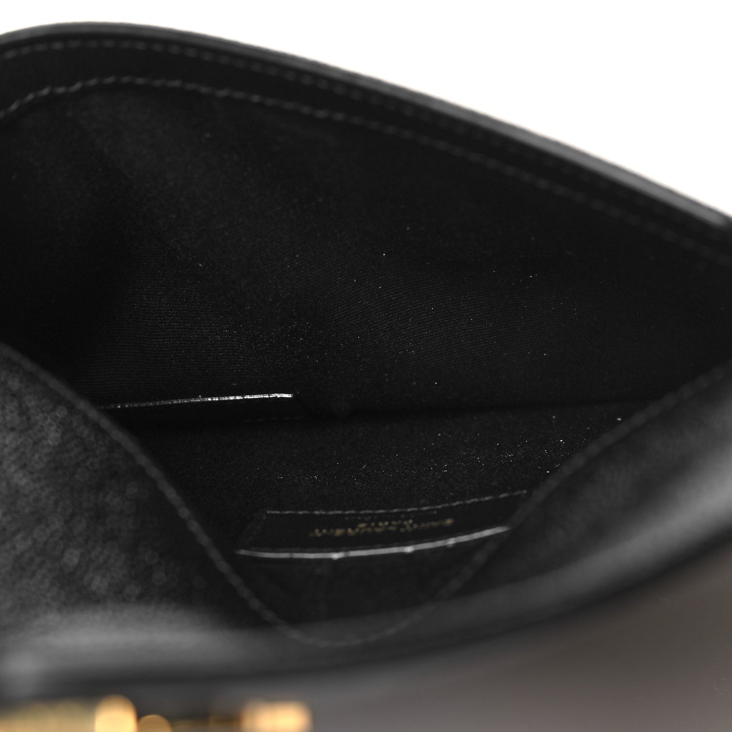 Grain De Poudre Uptown Baby Pouch Black