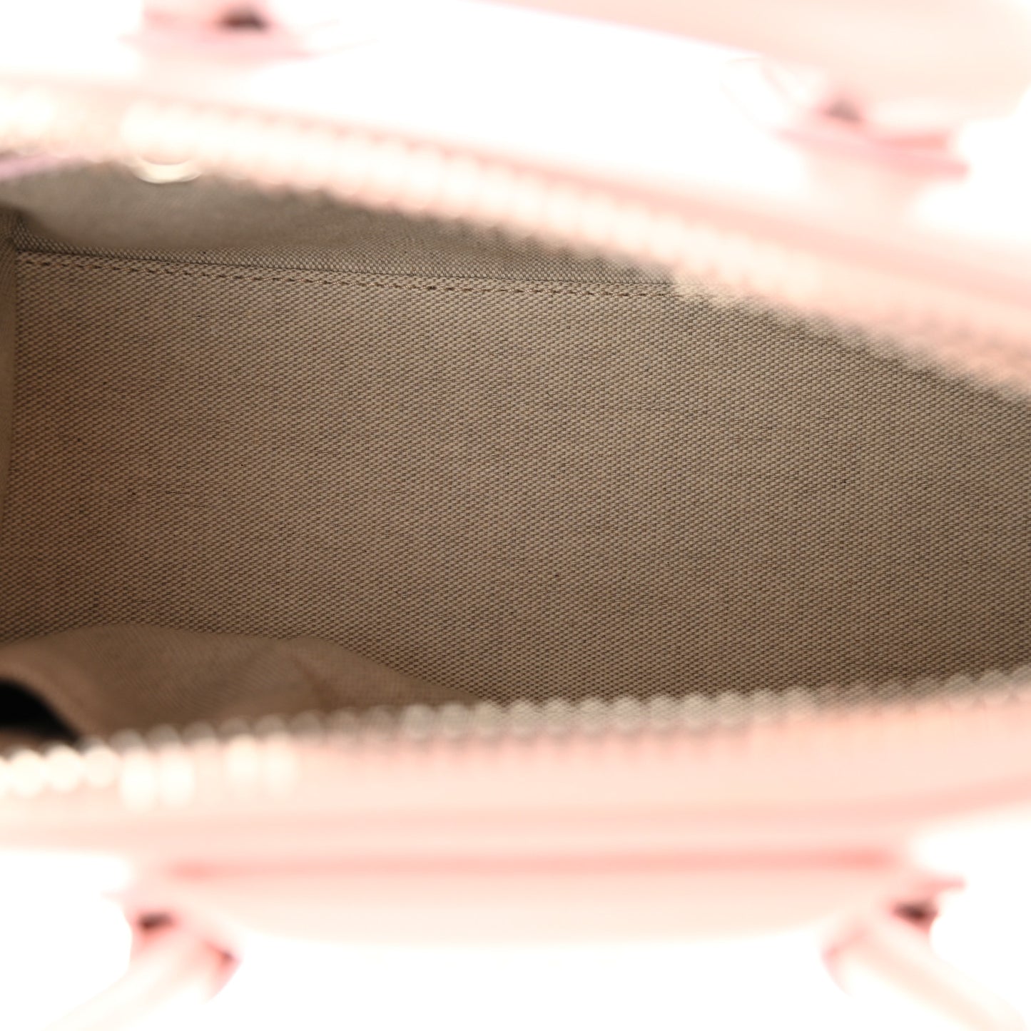 Box Calfskin Mini Heart Antigona Top Handle Bag Blush Pink