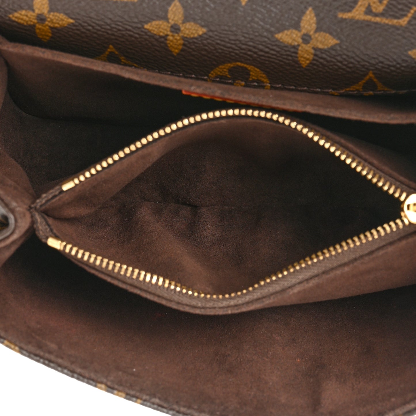 Monogram Pochette Metis East West