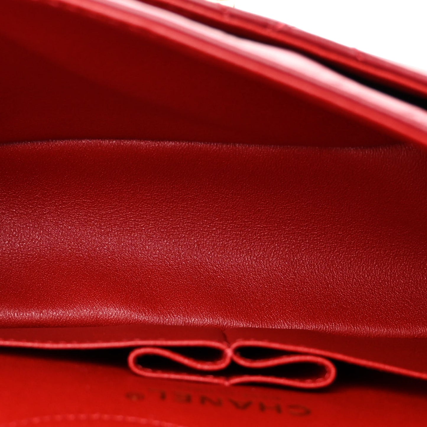 Aged Calfskin Quilted 2.55 Reissue 225 Flap Red