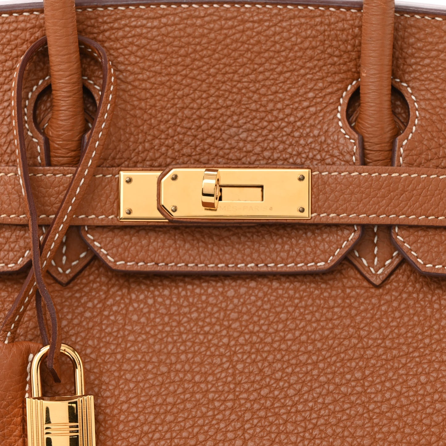 Togo BIRKIN 30 Gold