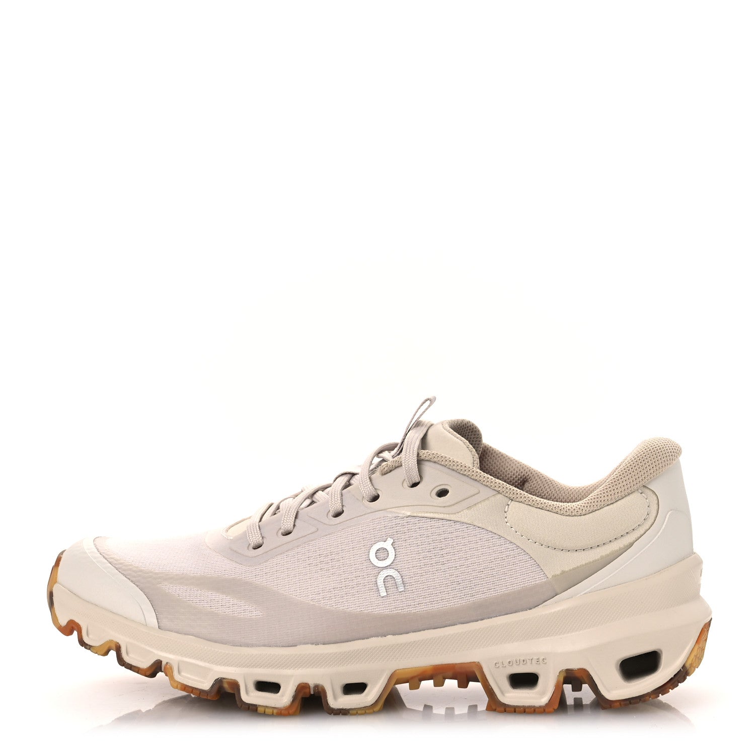 メル29044 Loewe X ON Canvas Mesh Womens Cloudventure 2.0 Sneakers 40 Arena