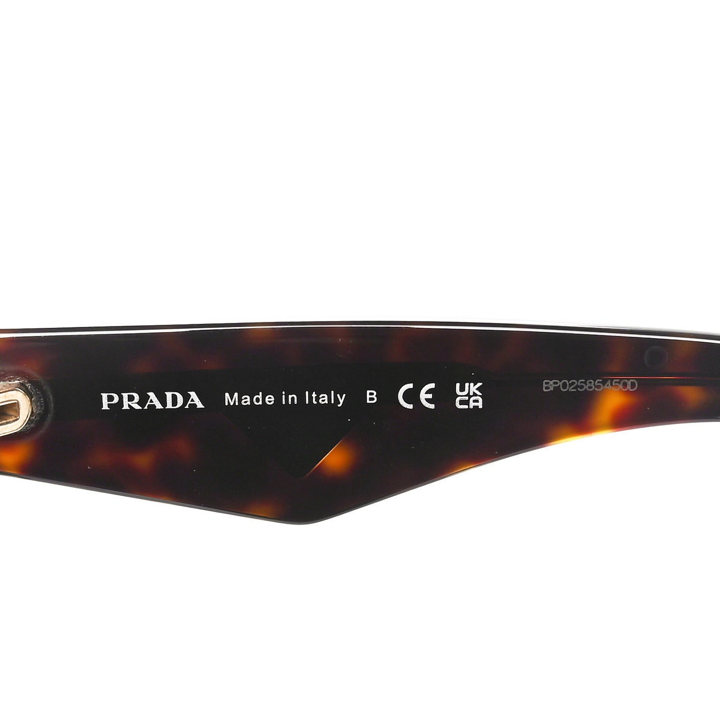 Sunglasses SPR 32P Tortoise