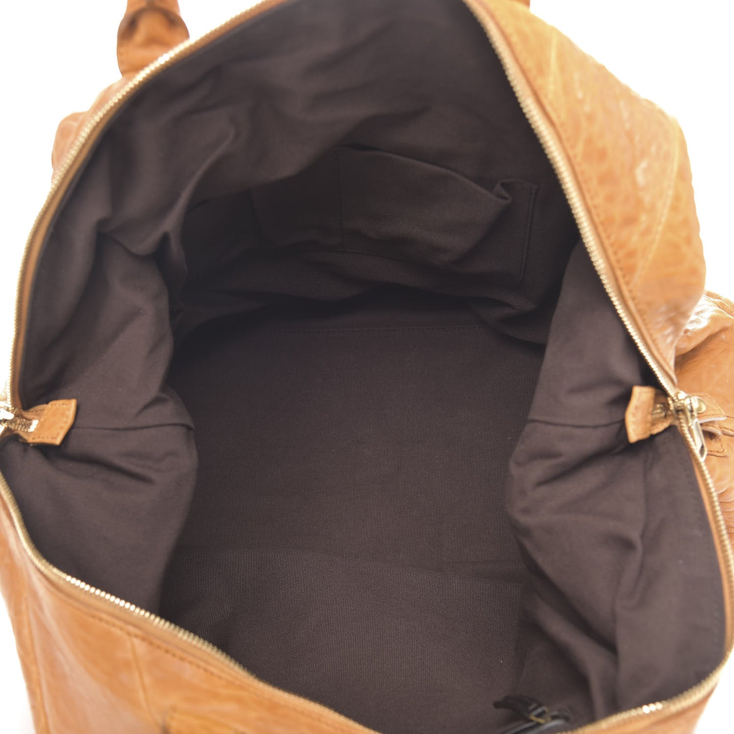 Pebbled Lambskin Medium Easy Sac