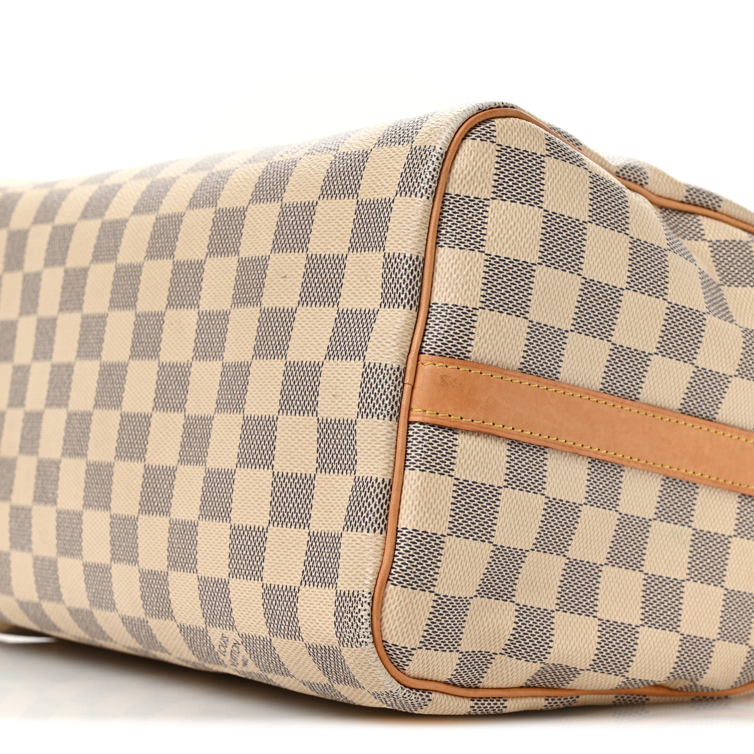 Louis Vuitton Damier Azur Speedy Bandouliere 30 10 of 11