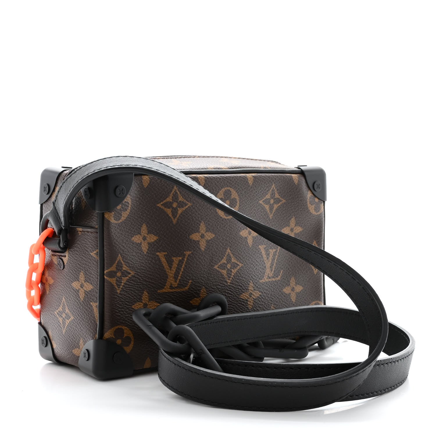 Louis Vuitton Monogram Solar Ray Mini Soft Trunk 3 of 10