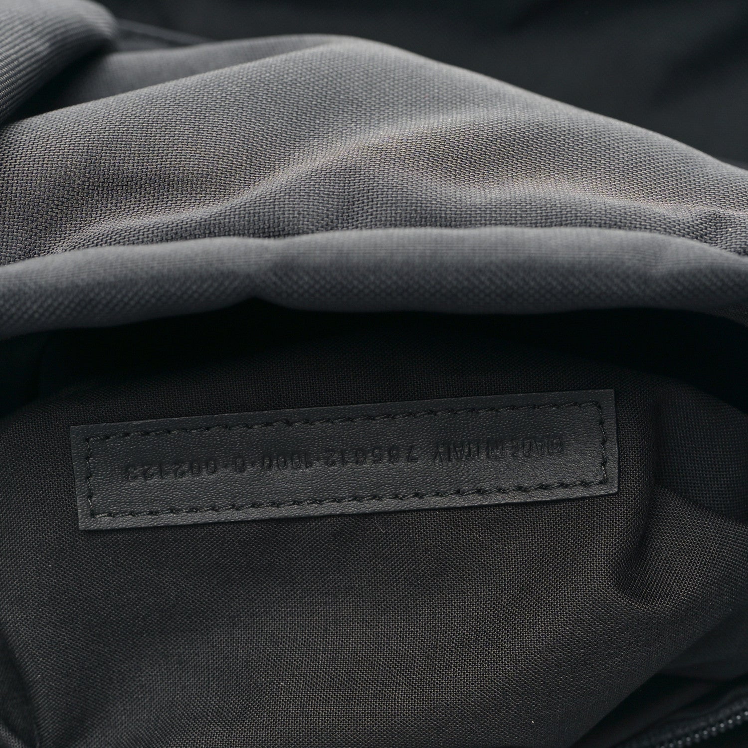 Balenciaga Nylon XL Explorer Tote Black 7 of 9