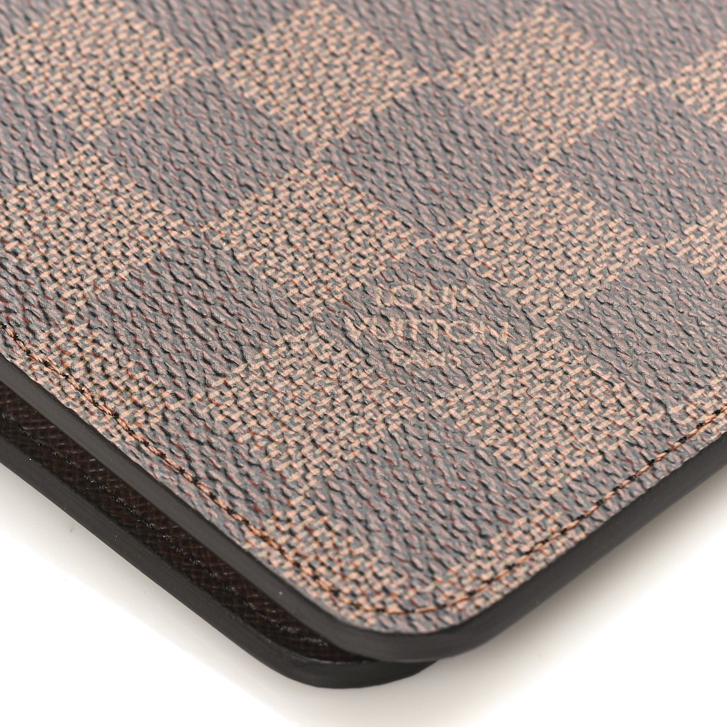 Damier Ebene Desk Agenda Cover