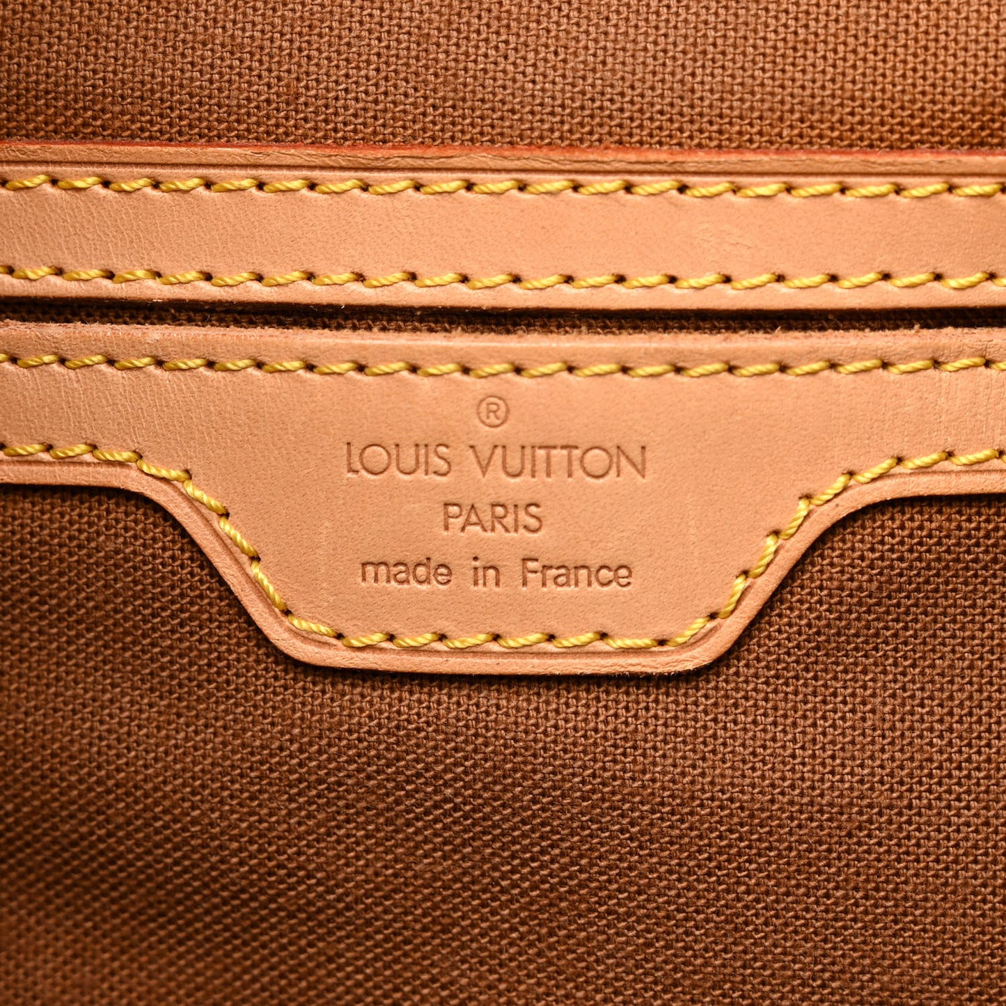 Monogram Montsouris GM Backpack