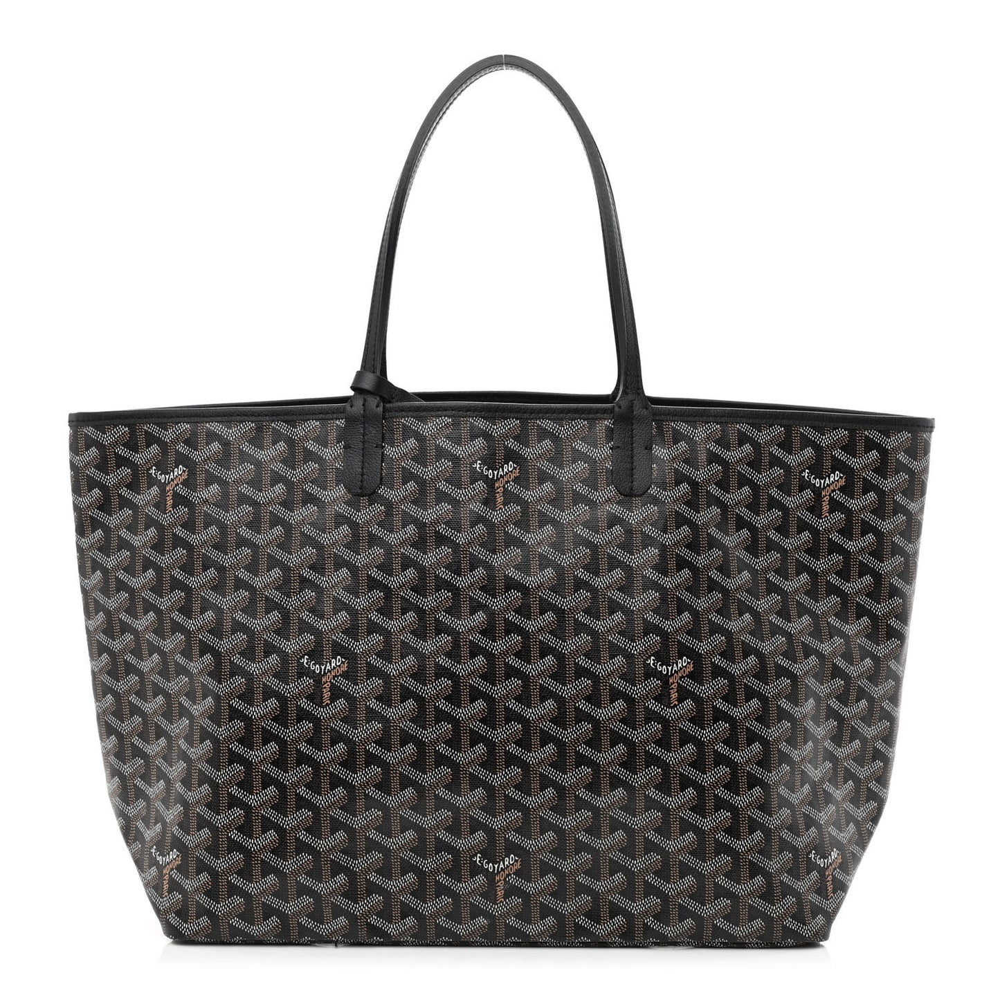 Goyardine Saint Louis PM Black