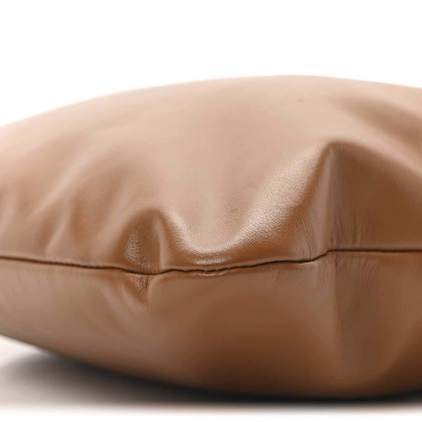 Nappa Ivy Bag Cognac