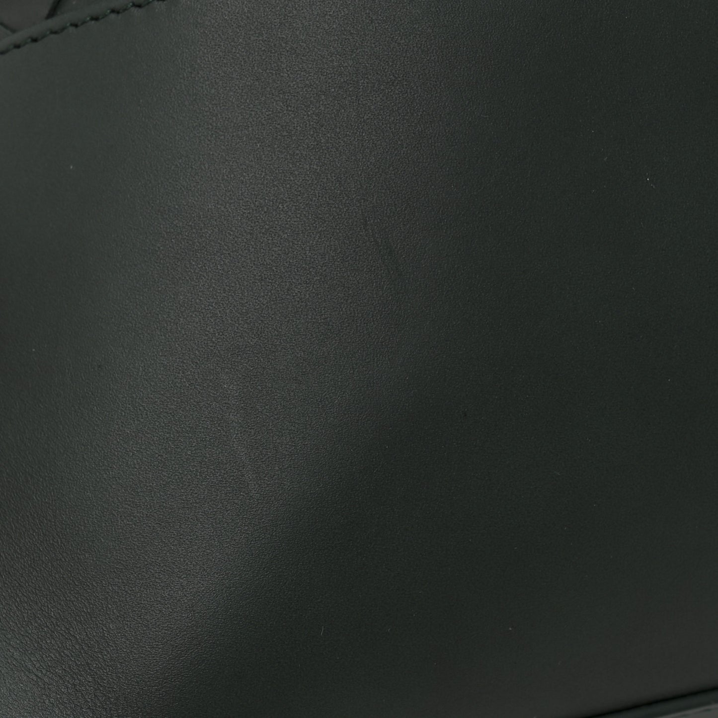 Nappa Intrecciato Travel Duffel Bag Raintree