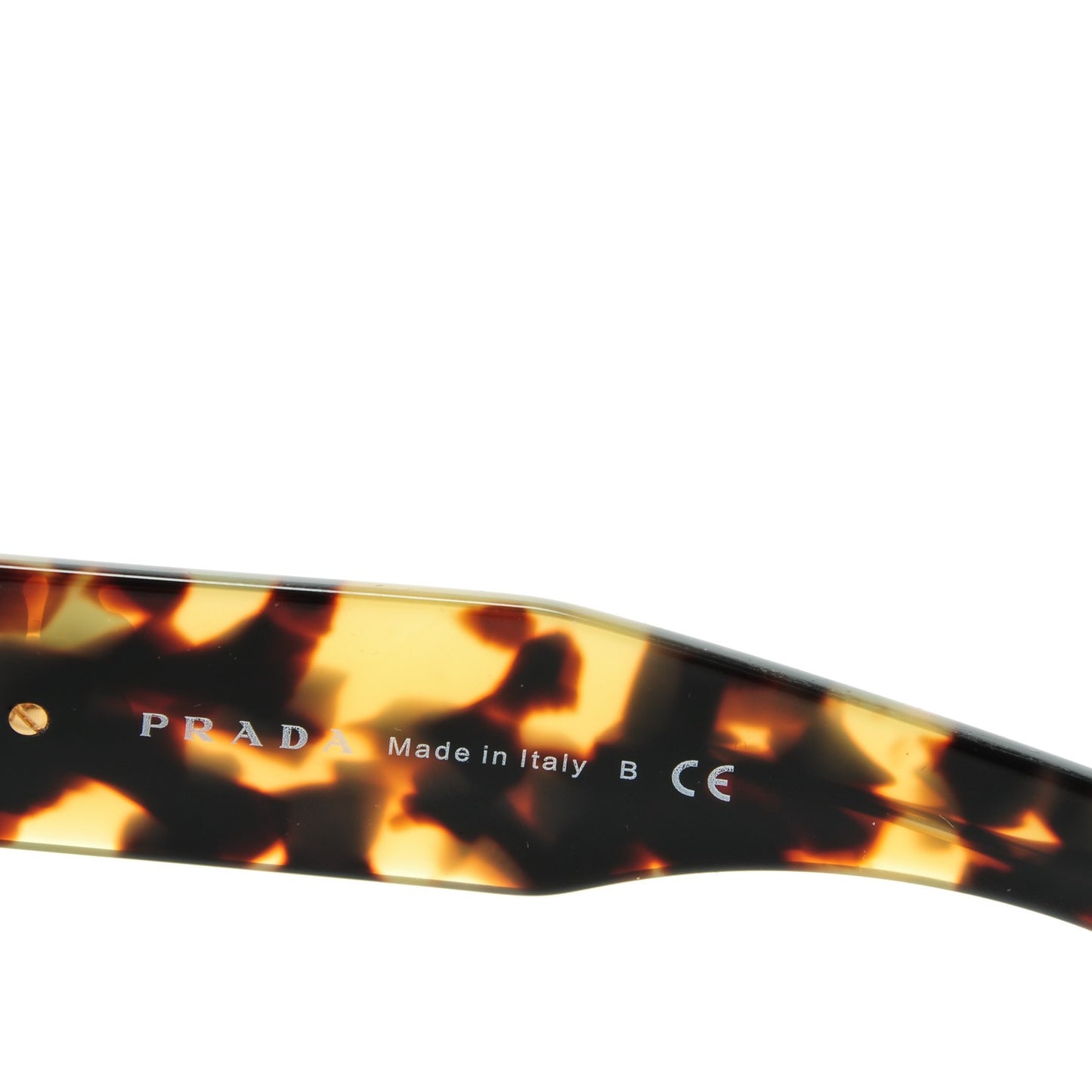 Flower Poeme Sunglasses SPR26P Tortoise