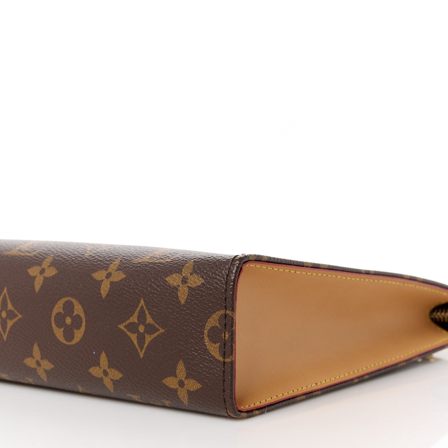 Monogram Toiletry Pouch On Chain