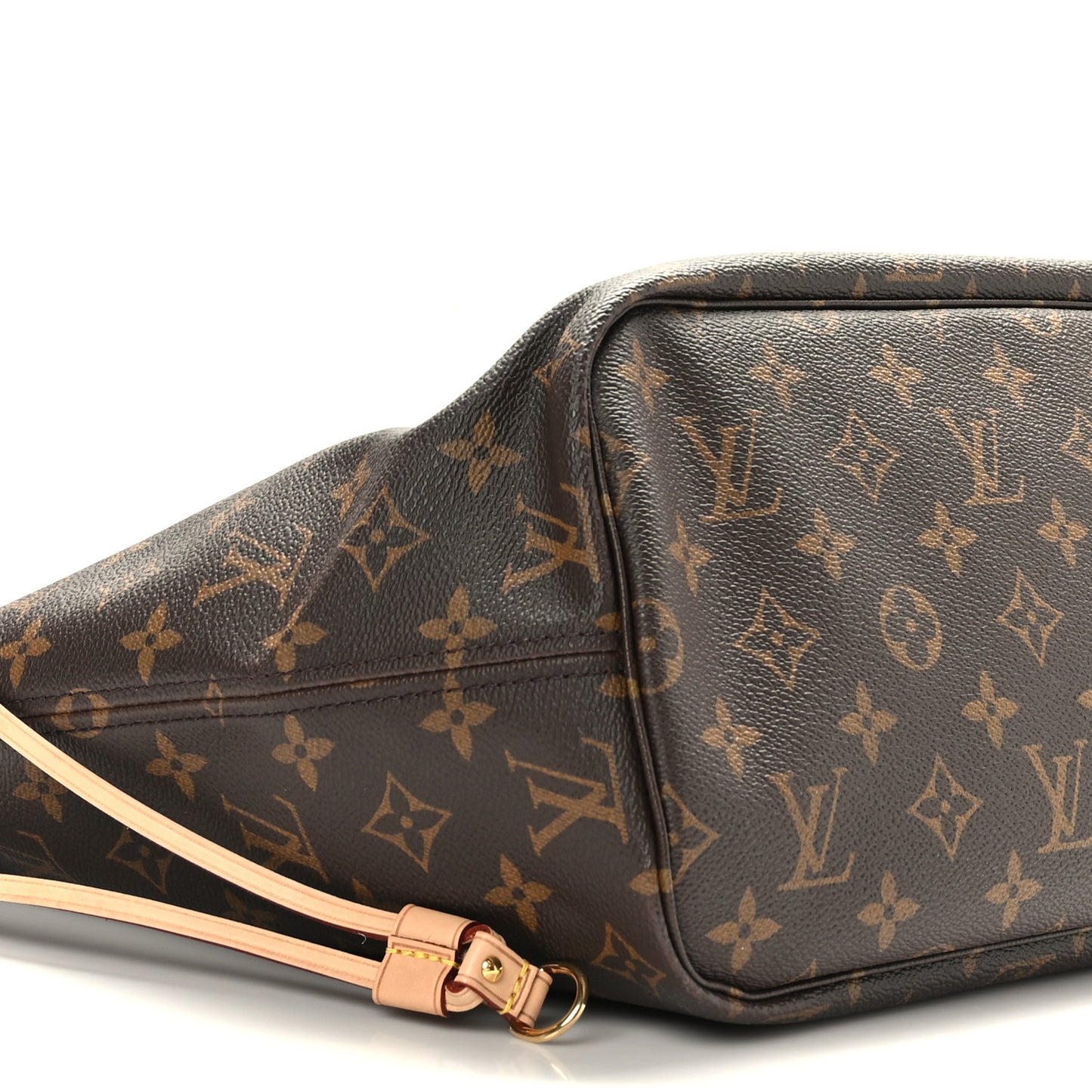Monogram Neo Neverfull MM Fuchsia