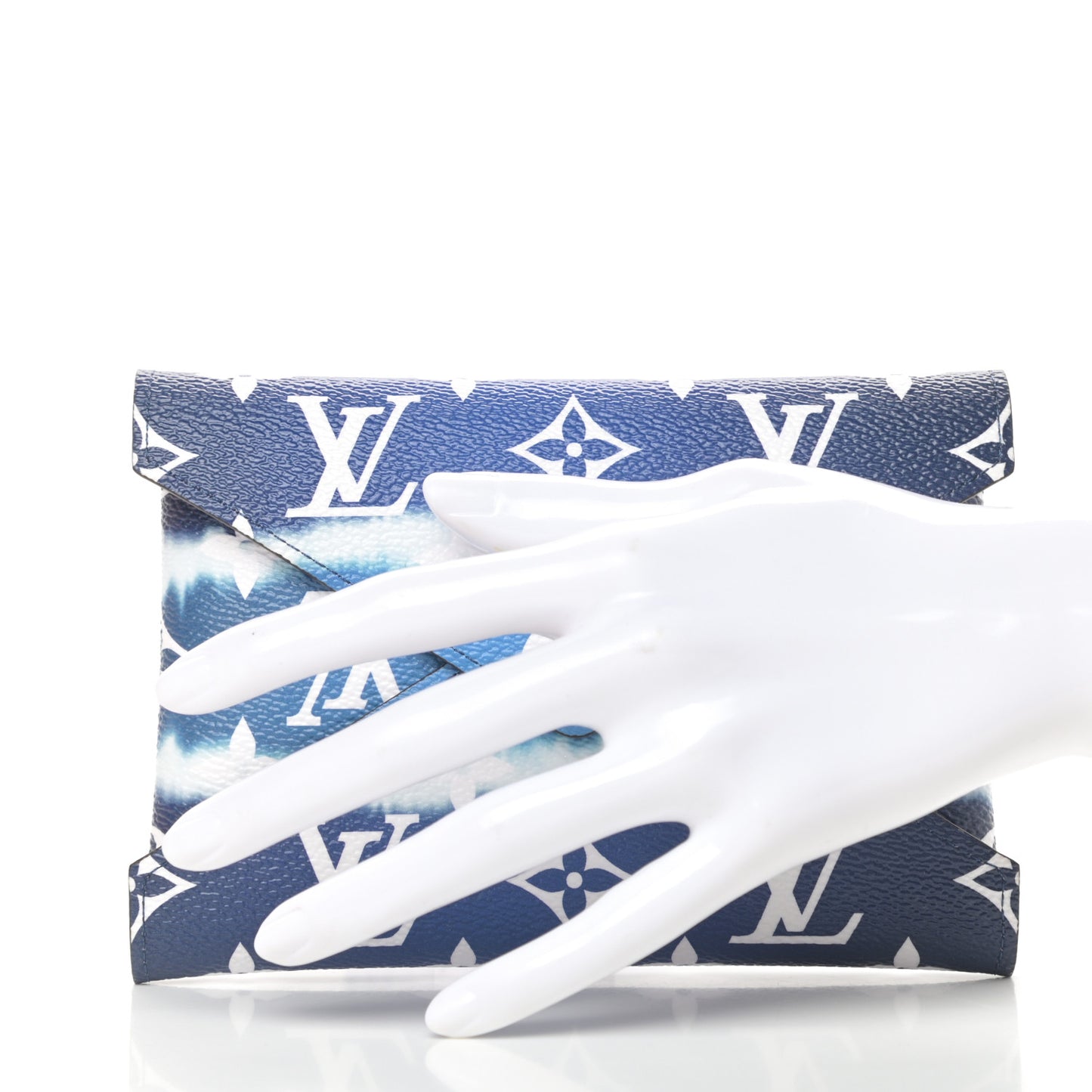 Monogram Escale Kirigami Pochette Set