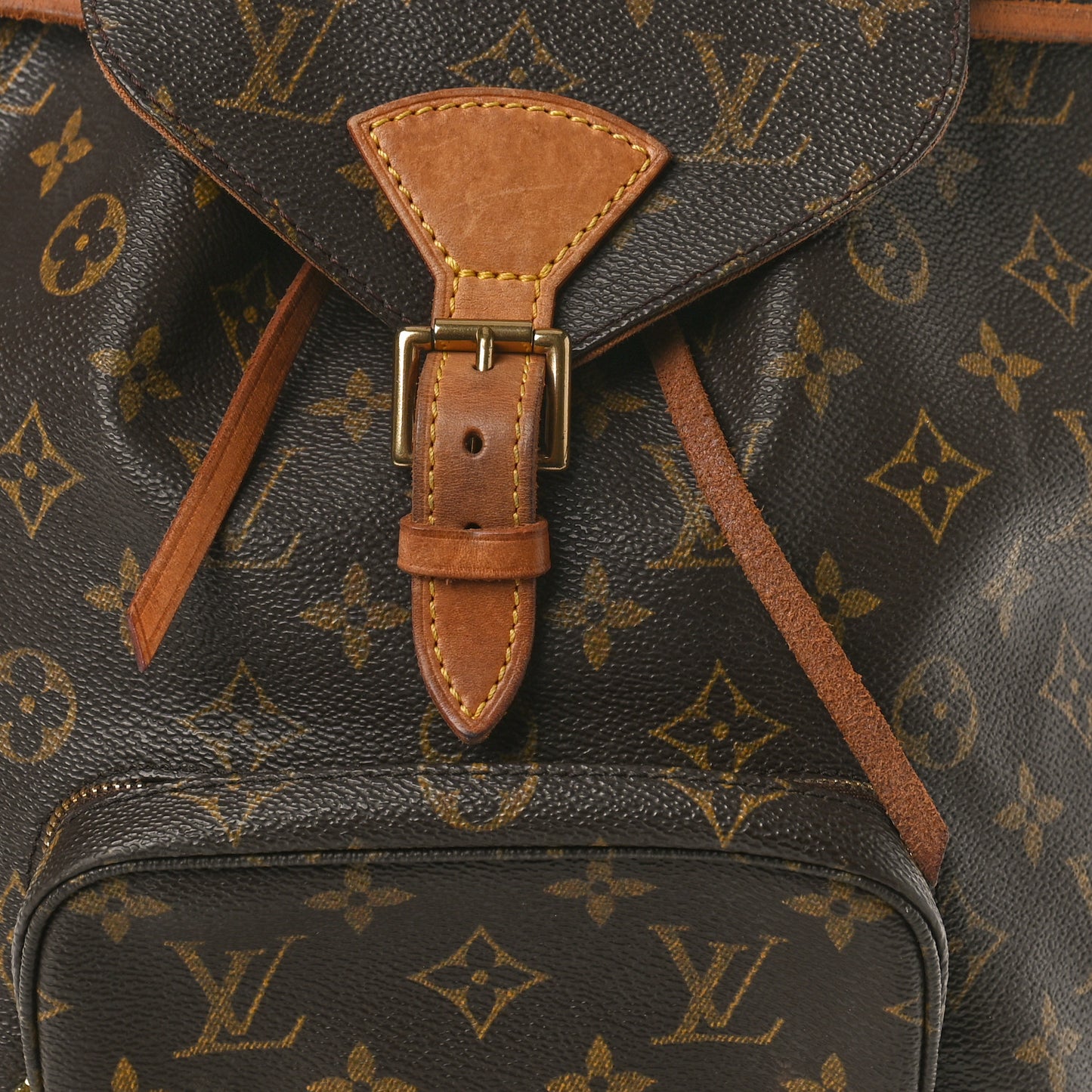 Monogram Montsouris MM Backpack