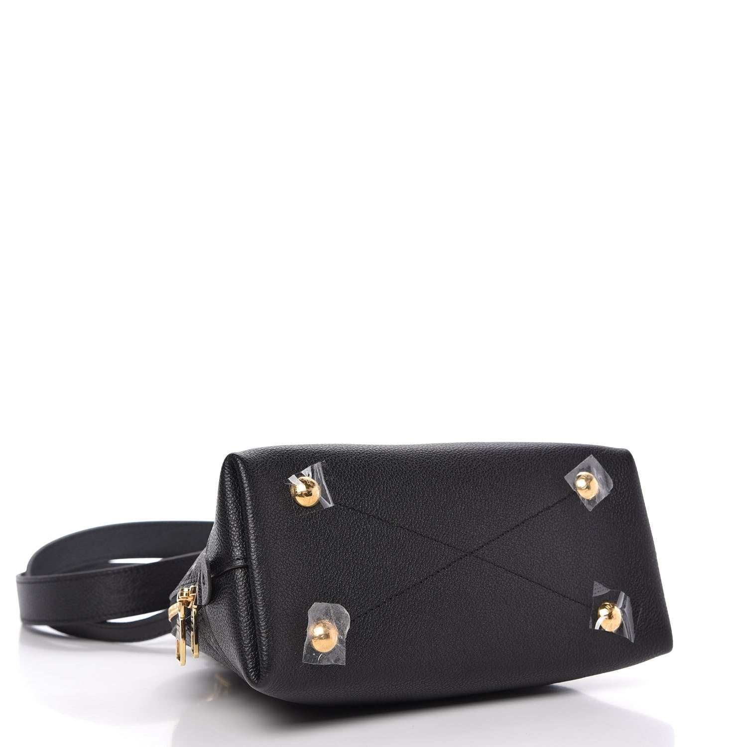 Louis Vuitton Empreinte Neo Alma BB Black 4 of 10